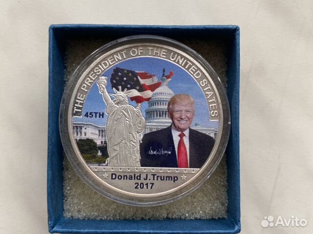 Сувенирная медаль