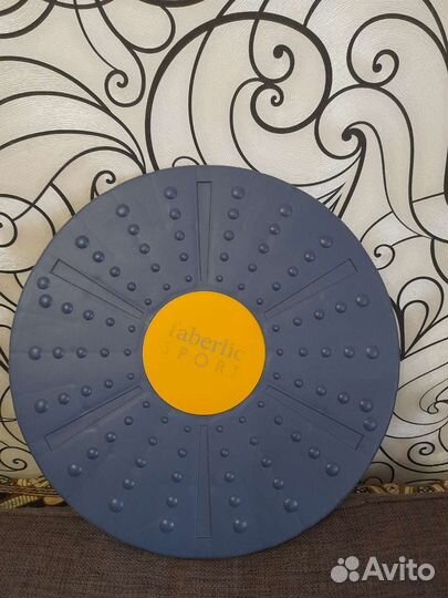 Гимнастический диск