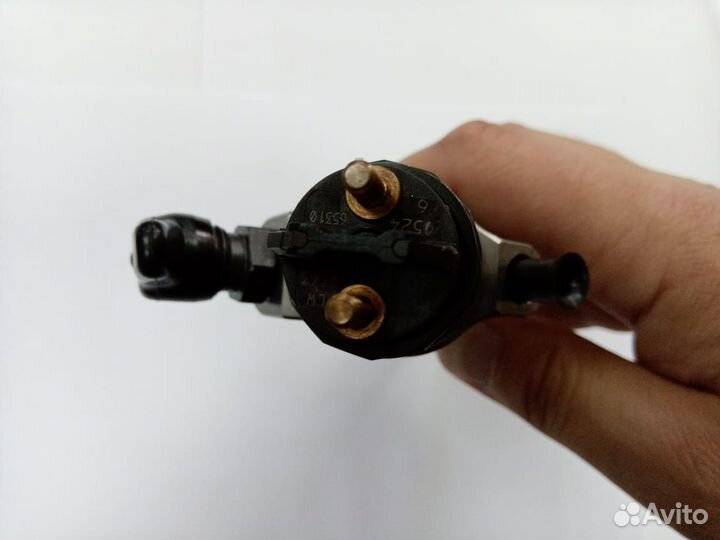 Форсунка WP10 Евро4 (оригинал) 0445120343 / 612640