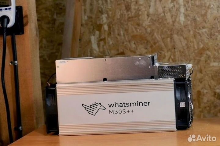 Whatsminer M30S++ 100/102/104/106/108/110 Th