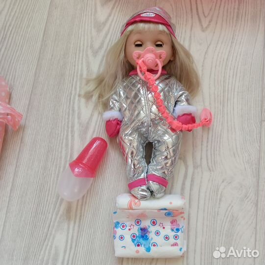 Кукла пупс карапуз