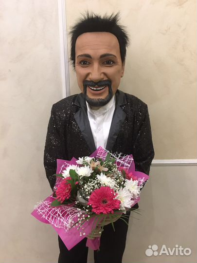 Михайлов аниматор ростовая кукла (пародия)