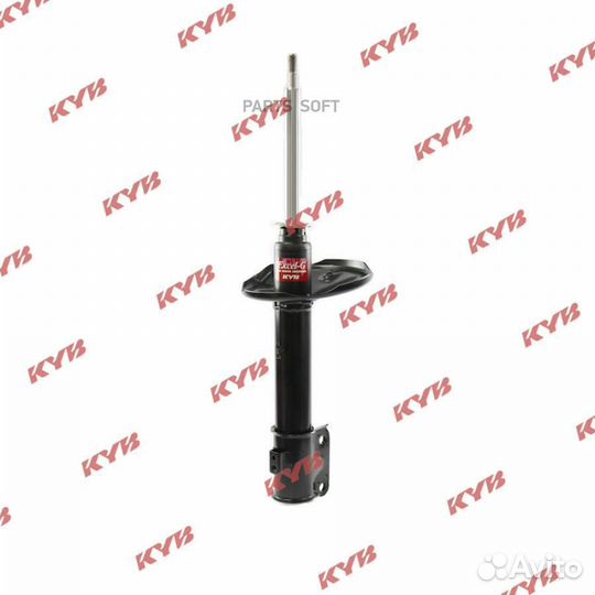 KYB 334405 334 405 амортизатор передний газовый\ M