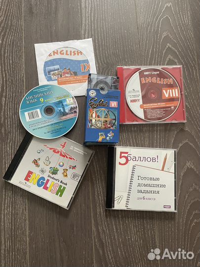 Богородицкая,Хрусталева английский язык,аудиокурс