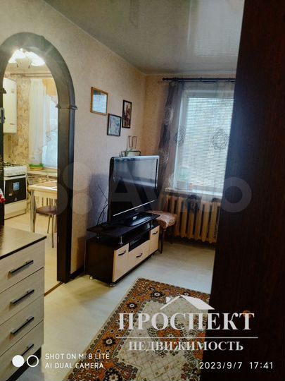 1-к. квартира, 29 м², 5/5 эт.