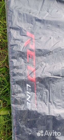 Коврики kia rio 3 Red Line