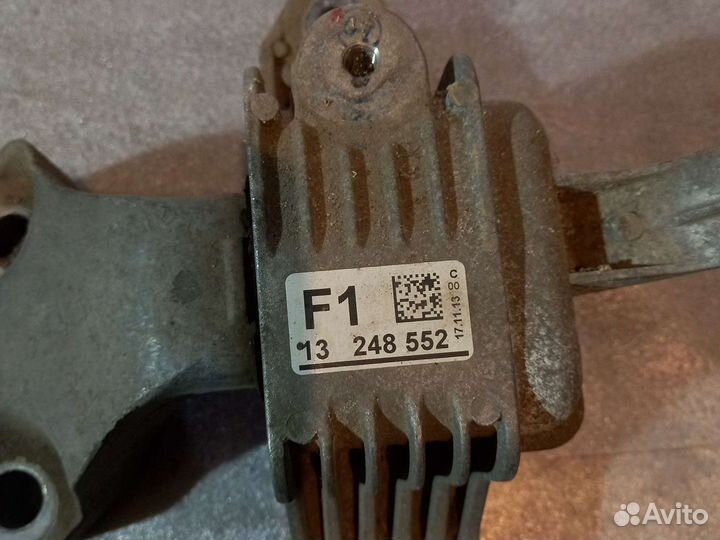 Опора кпп Chevrolet Cruze