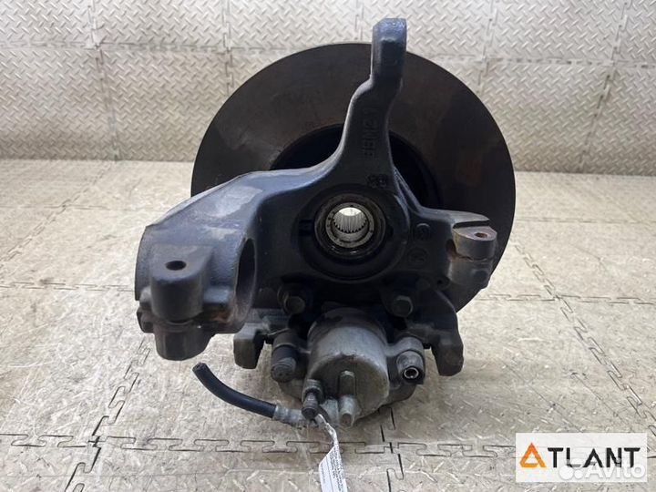 Ступица передняя правая mazda axela