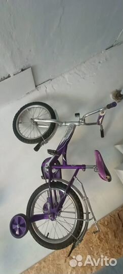 Велосипед детский Космос