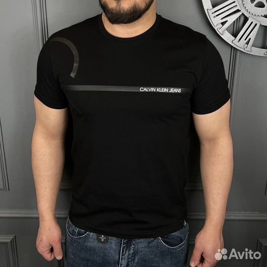 Футболка Calvin Clein