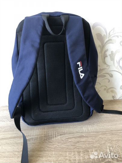 Школьный рюкзак Fila