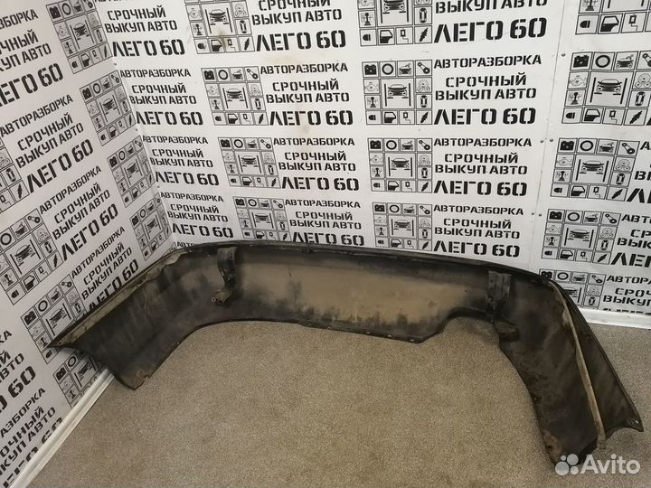 Бампер задний для Mitsubishi Galant 7