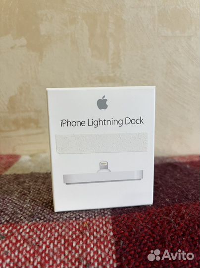 Док станция iPhone