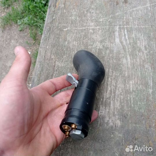 Клапан рычага кпп маз