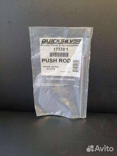 Толкатель MerCruiser 5.0/5.7/6.2L 173391