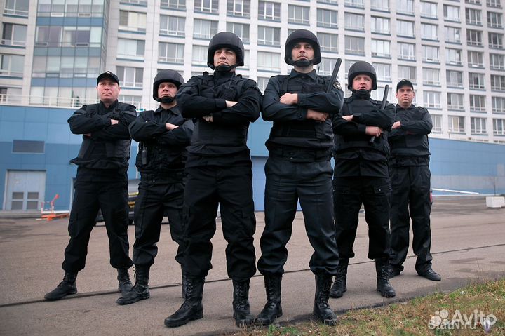 Охраник