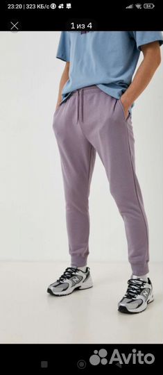 Спортивные штаны topman