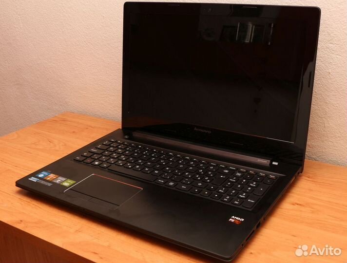 Lenovo z50 корпус и запчасти