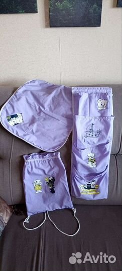 Набор для детского садика