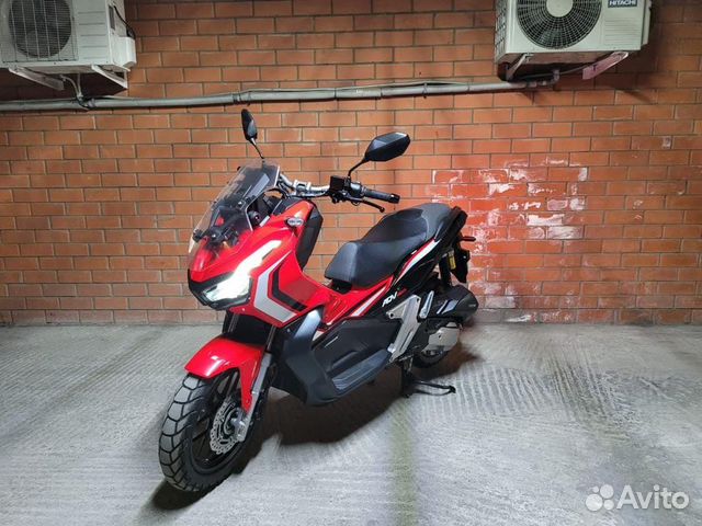 Honda ADV 150 Лучший скутер объявление продам