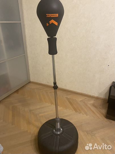 Боксерская груша напольная