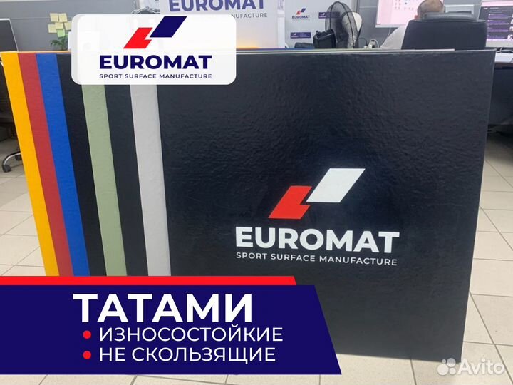 Маты татами