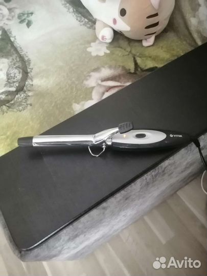 Плойка для волос