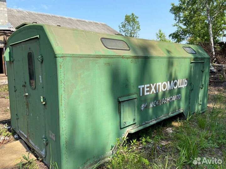 Кунг Урал краз 2 шт