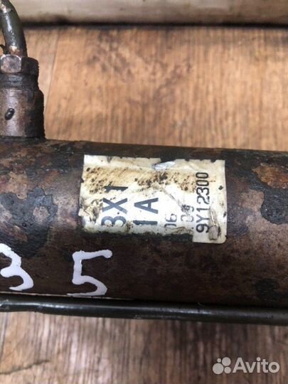 Рулевая рейка Nissan Navara D40 2007