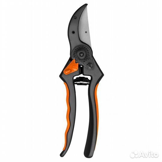 Секатор 210 мм профессиональный плоскостной finla