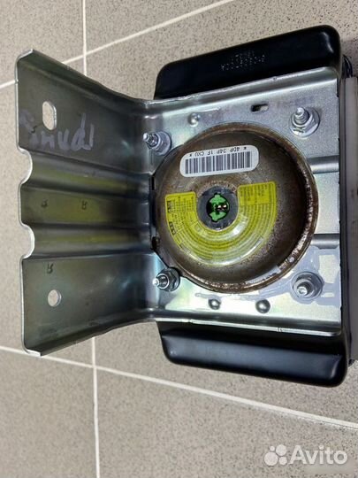 Подушка безопасности пассажира Geely Emgrand 2013