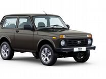 Новый ВАЗ (LADA) Niva Legend 1.7 MT, 2024, цена от 926 000 руб.