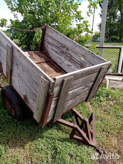Продам прицеп бу