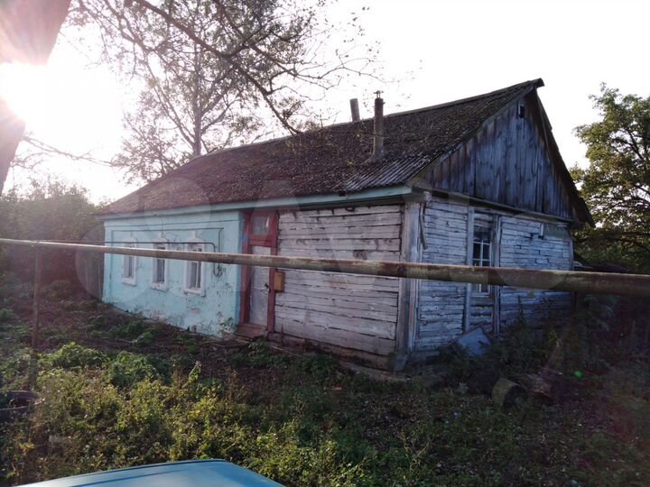 Дом 50 м² на участке 18 сот.