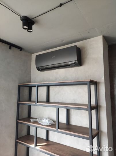 Монтаж кондиционеров ЖК Самолет