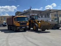 Услуги самосвала 6x4