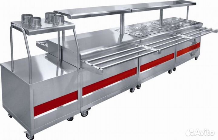 Линия раздачи 