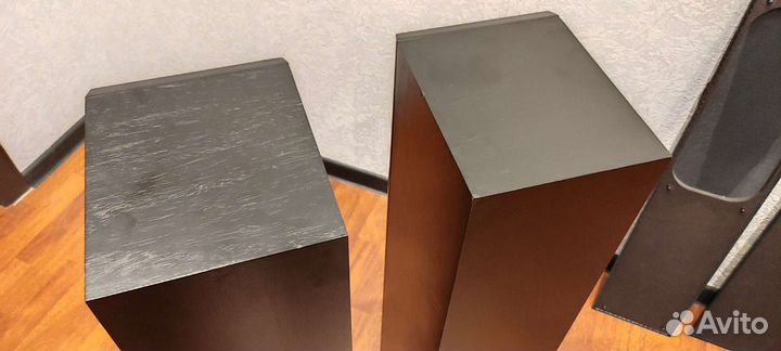 Комплект акустики 5.0 Focal JM Lab Heco