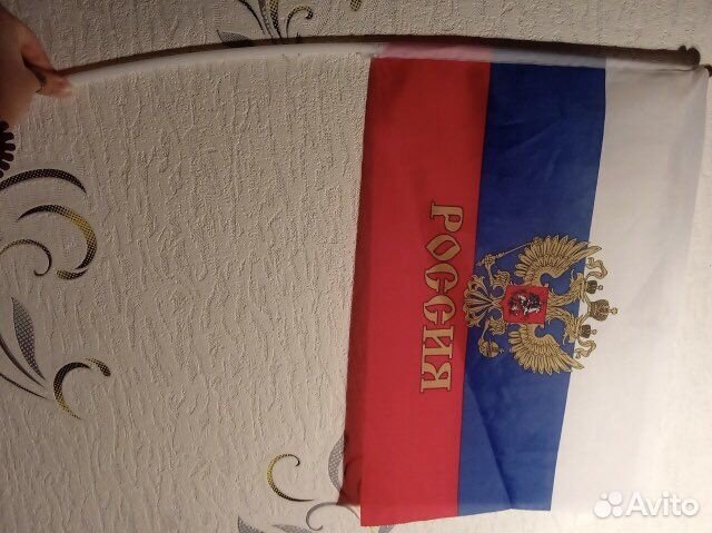 Флаг россии