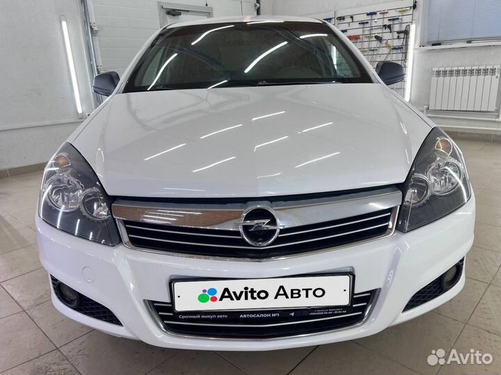 Opel Astra 1.6 МТ, 2012, 148 200 км