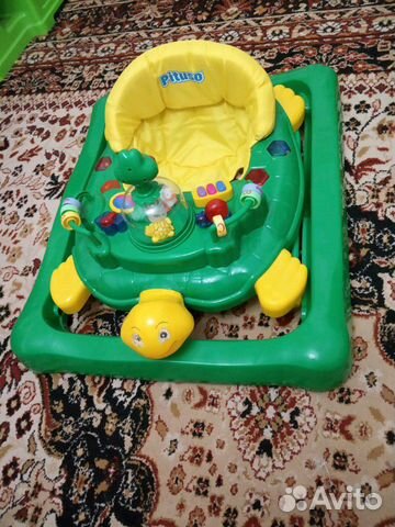 Ходунки детские