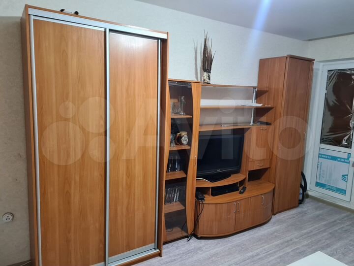 Квартира-студия, 20 м², 14/17 эт.