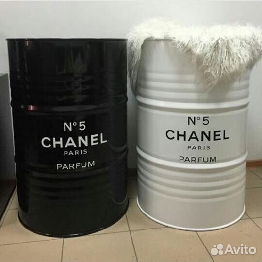Бочка chanel
