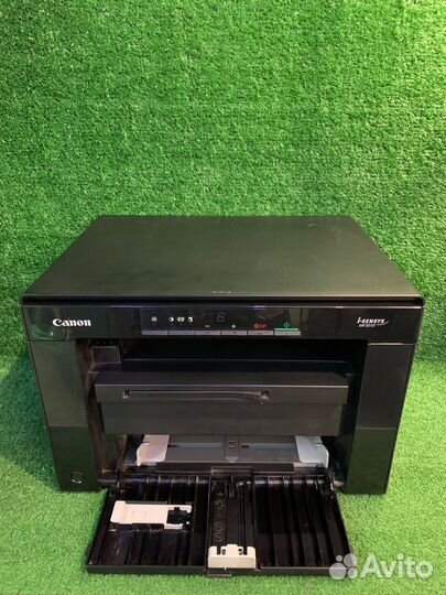 Лазерное мфу Canon i-sensys MF3010