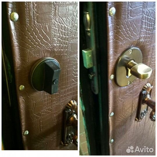 Вскрытие, замена, установка и ремонт замков