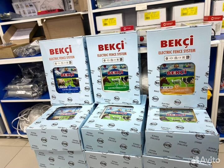 Электропастух Bekci 2 Дж