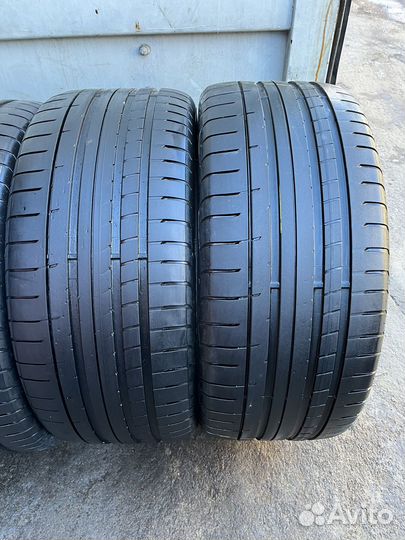 Goodyear Eagle F1 Asymmetric 2 SUV 285/40 R21 109Y