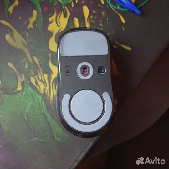 Игровая мышь Logitech G pro wireless Lightspeed