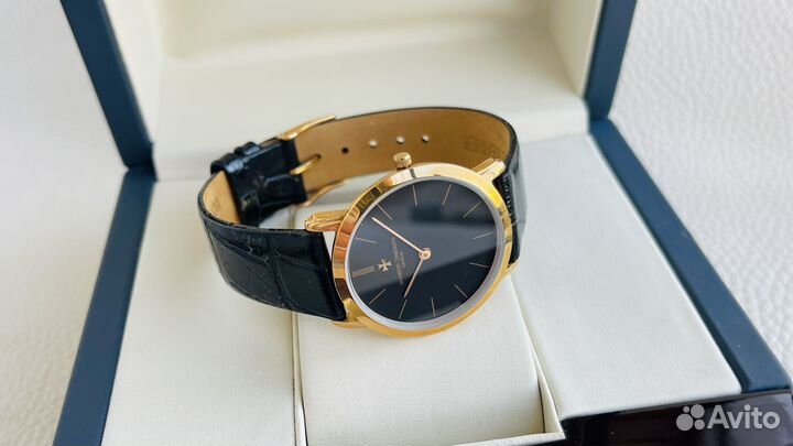 Мужские классические наручные часы кварцевый мех-м