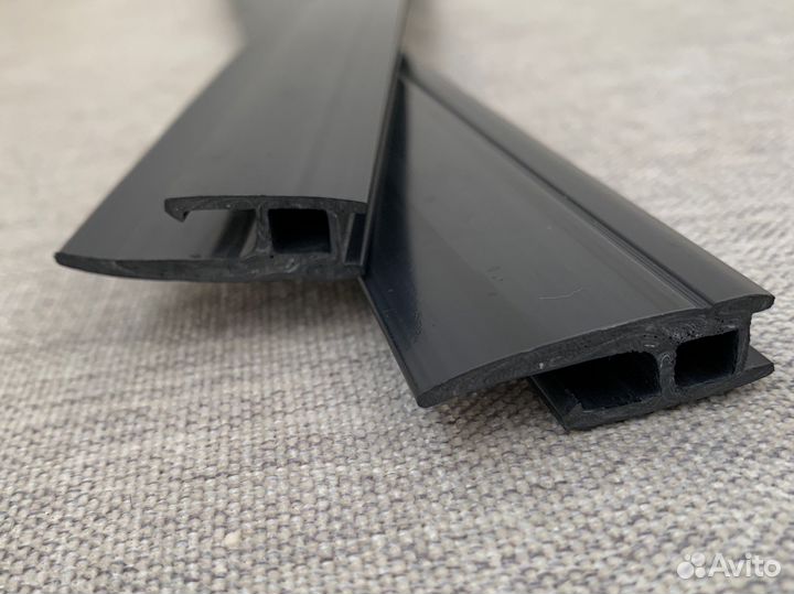 Теневой профиль пвх Bizon оптом